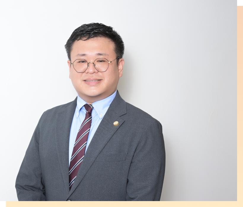 弁護士 梅原 嘉成