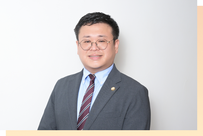 弁護士 梅原 嘉成